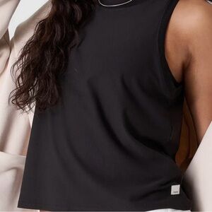 Vuori Energy Tank Black